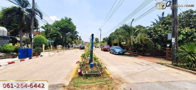 ที่ดินเปล่า โครงการหมู่บ้านศุภาลัย เลค 2 ซอย คุ้มเกล้า ลาดกระบัง