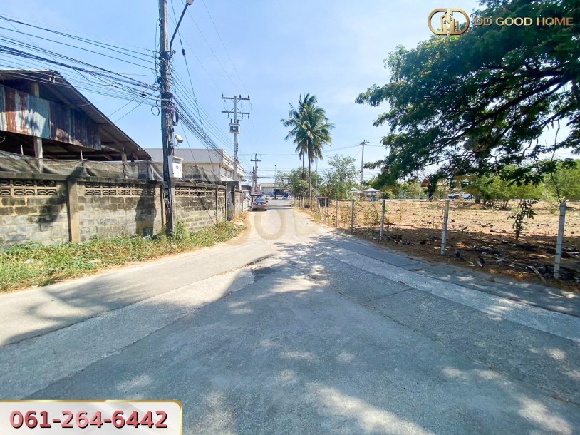 ขายที่ดินถมแล้ว ท่าคอย ท่ายาง เพชรบุรี ราคาพิเศษ!!-8