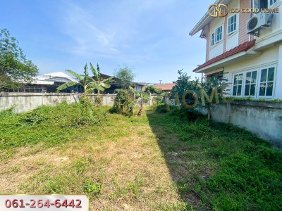 ขายที่ดินถมแล้ว ท่าคอย ท่ายาง เพชรบุรี ราคาพิเศษ!!