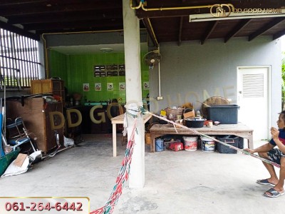บ้านเดี่ยว 2 ชั้น 100 ตร.ว. แขวง คลองสิบ เขต หนองจอก