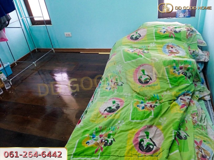 บ้านเดี่ยว 2 ชั้น 100 ตร.ว. แขวง คลองสิบ เขต หนองจอก-2