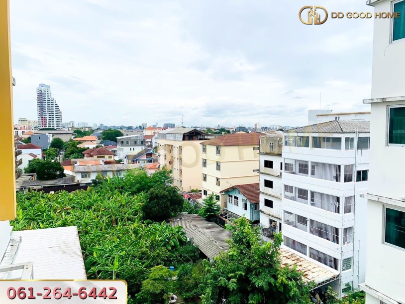 มาย คอนโด ลาดพร้าว 27 (My Condo Ladprao 27) ใกล้สถานีรถไฟฟ้า MRT ลาดพร้าว แขวง จันทรเกษม เขต จตุจักร-7