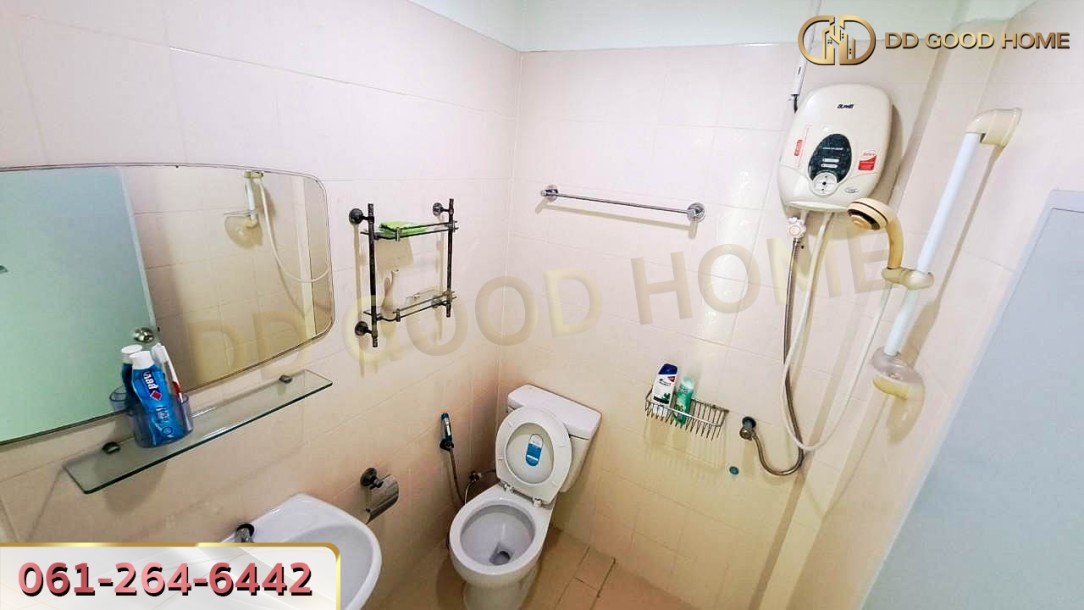 หอพักพร้อมบ้านอยู่ศัย 3 ชั้นครึ่ง ซ.รัตนาธิเบศร์ 22 ต.รัตนาธิเบศร์ จ.นนทบุรี-17