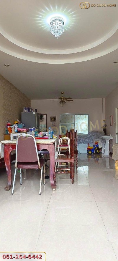 บ้านเดี่ยว 1 ชั้นครึ่ง 5 ห้องนอน 4 ห้องน้ำ พร้อมที่ดิน 271 ตร.ว. ต.หนองรี จ.ชลบุรี