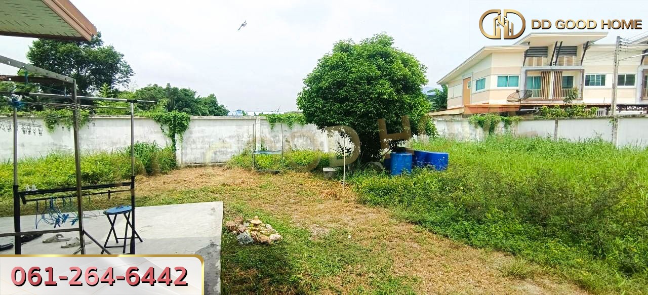 บ้านเดี่ยว 1 ชั้นครึ่ง 5 ห้องนอน 4 ห้องน้ำ พร้อมที่ดิน 271 ตร.ว. ต.หนองรี จ.ชลบุรี-10