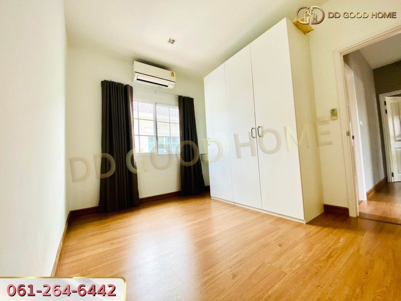 แกรนดิโอ ลาดพร้าว – เกษตรนวมินทร์ (Grandio Ladprao -Kasetnavamin) ต.คลองกุ่ม จ.กทม. บ้านเดี่ยว 2 ชั้น-6