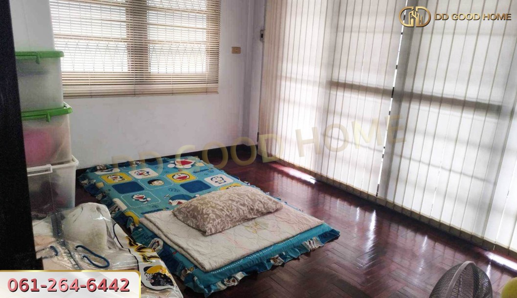 หมู่บ้านชลกานต์ (Baan Chonkarn) บางไผ่-บางแค บ้านเดี่ยว หลังมุม-3