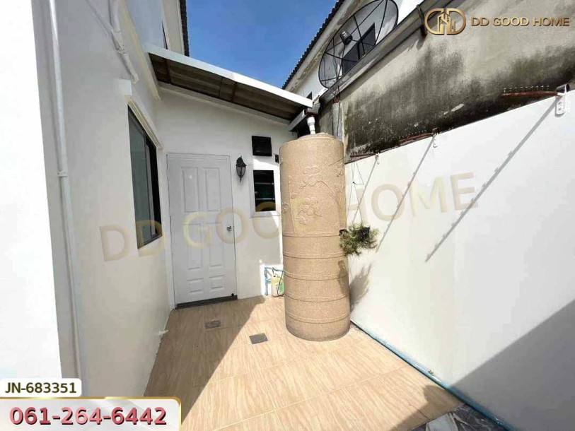 ทาวน์เฮ้าส์ สามพราน บ้านพฤกษา 83 บรมราชชนนี-สาย 5-8