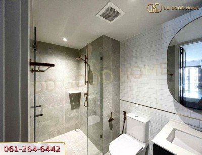 แชปเตอร์ ทองหล่อ 25 คอนโด (Condo chapter thonglor 25) ต.คลองตันเหนือ จ.กทม. ใกล้ BTS ทองหล่อ-6