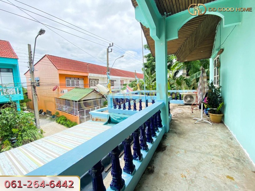 หมู่บ้าน พระยาเพชร วิลล่า (Phraya petch villa) บ้านเดี่ยว 2 ชั้น แขวง ขุมทอง เขต ลาดกระบัง-10