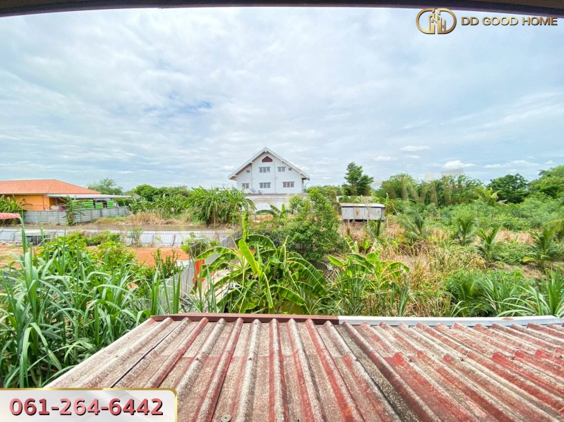 หมู่บ้าน พระยาเพชร วิลล่า (Phraya petch villa) บ้านเดี่ยว 2 ชั้น แขวง ขุมทอง เขต ลาดกระบัง-11