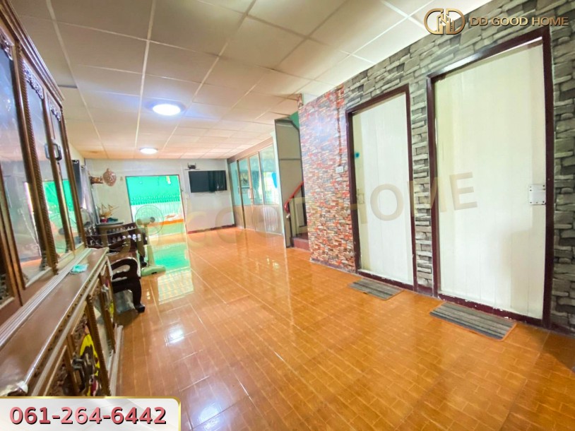 หมู่บ้าน พระยาเพชร วิลล่า (Phraya petch villa) บ้านเดี่ยว 2 ชั้น แขวง ขุมทอง เขต ลาดกระบัง-7