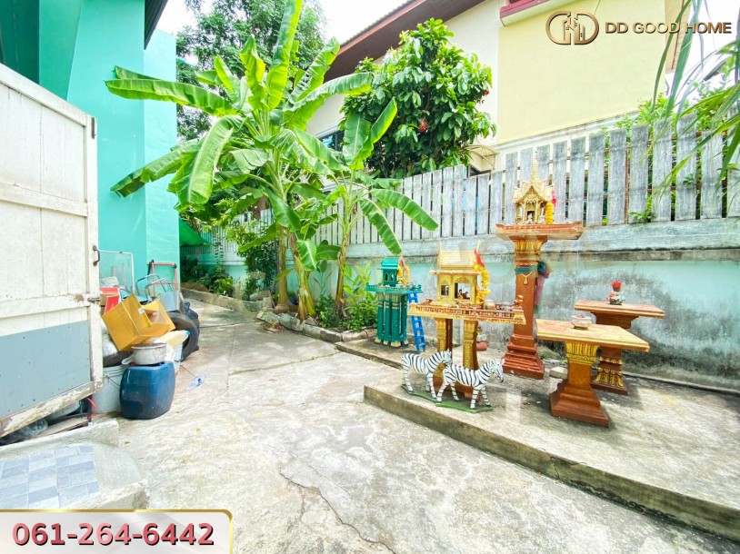 หมู่บ้าน พระยาเพชร วิลล่า (Phraya petch villa) บ้านเดี่ยว 2 ชั้น แขวง ขุมทอง เขต ลาดกระบัง-9