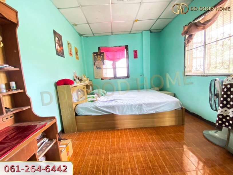หมู่บ้าน พระยาเพชร วิลล่า (Phraya petch villa) บ้านเดี่ยว 2 ชั้น แขวง ขุมทอง เขต ลาดกระบัง-3