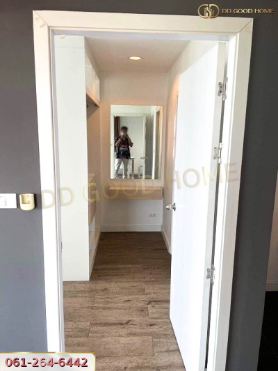 คุรุธานี ไพรเวซี่ คอนโด (Condo Kuruthanee Privacy) ซอยจรัญสนิทวงศ์ 67 แขวง บางพลัด-5