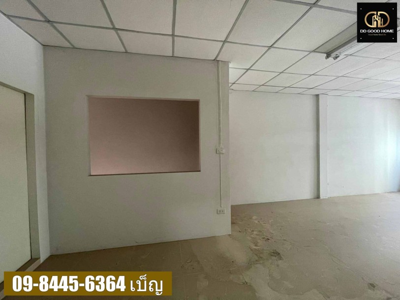 ตึกแถว 3 ชั้น 2 คูหา ในตลาดหนองแขม-8