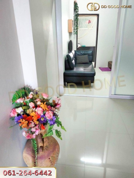 บ้านบอหมัก ทาวน์เฮ้าส์ 3 ชั้น ถนนราษฎร์ร่วมใจ ต.ในเมือง อ.เมืองกำแพงเพชร-9