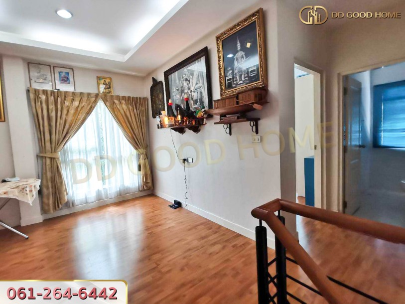 ไลฟ์ บางกอก บูเลอวาร์ด ปิ่นเกล้า - เพชรเกษม (Bangkok Boulevard Pinklao - Petchkasem) บ้านเดี่ยว 2 ชั้น ต.กระทุ่มล้ม จ.นค-7