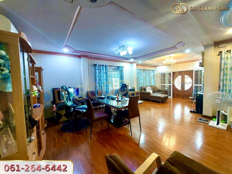 หมู่บ้าน วิสต้าวิลล์ ลำลูกกา คลอง 3 (Vista Ville Lumlukka Klong 3) บ้านเดี่ยว 2 ชั้น ต.ลาดสวาย จ.ปทุมธานี-4