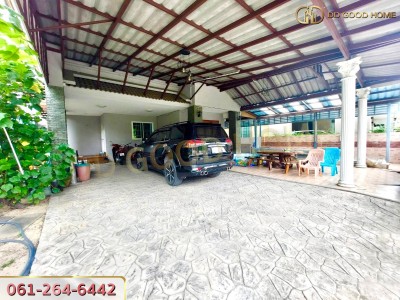 หมู่บ้าน วิสต้าวิลล์ ลำลูกกา คลอง 3 (Vista Ville Lumlukka Klong 3) บ้านเดี่ยว 2 ชั้น ต.ลาดสวาย จ.ปทุมธานี