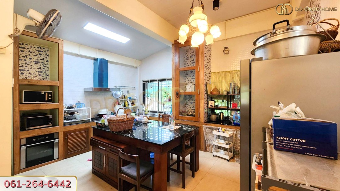 ภูชะโงก สวีทโฮม (Phuchangok Sweet Home) บ้านเดี่ยว 2 ชั้น หลังมุม ต.พรหมณี อ.เมืองนครนายก-3