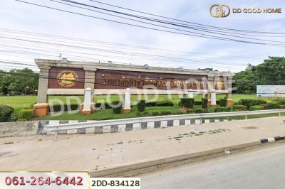 บ้านเดี่ยว บ้านสวยเจ้าพระยา นครสวรรค์ ใกล้วิทยาลัยอาชีวศึกษานครสวรรค์.