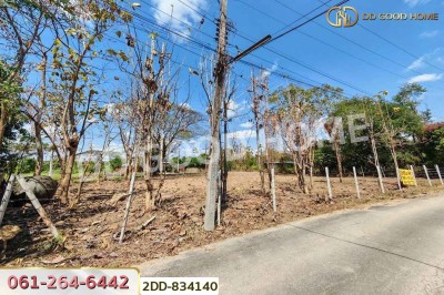 ที่ดินริมปิง 1 ไร่ 17.2 ตร.ว. ลำพูน ใกล้สำนักงานเทศบาลตำบลริมปิง