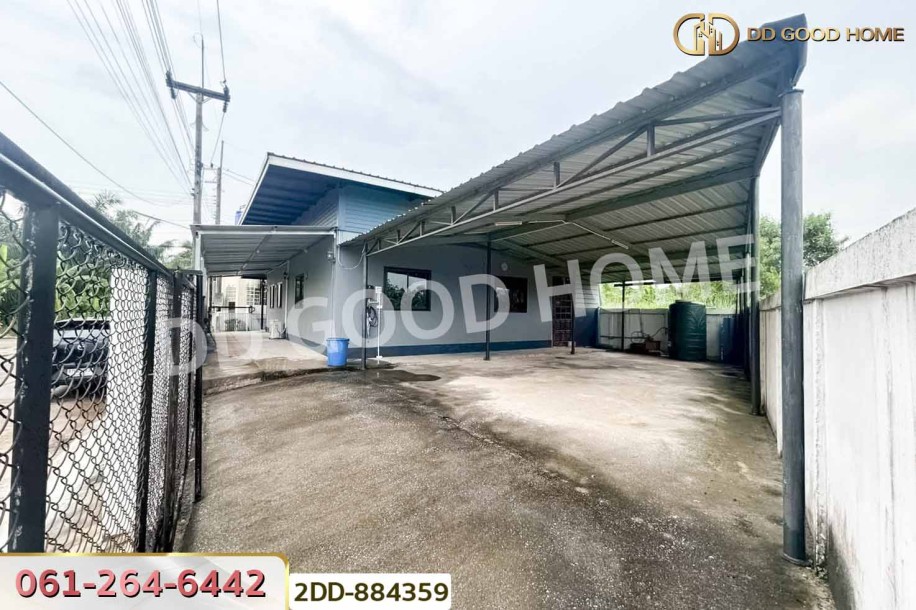 บ้านเดี่ยว ท่าบุญมี ชลบุรี ใกล้โรงเรียนเกาะโพธิ์ถ้วยงามวิทยา-10