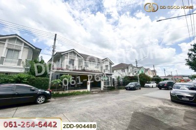 ทาวน์โฮม พฤกษาวิลล์ 46/2 รังสิต-คลองสาม ปทุมธานี ใกล้ตลาดไทยสมบูรณ์ รังสิต-คลองสาม