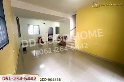 ทาวน์โฮม พฤกษาวิลล์ 46/2 รังสิต-คลองสาม ปทุมธานี ใกล้ตลาดไทยสมบูรณ์ รังสิต-คลองสาม