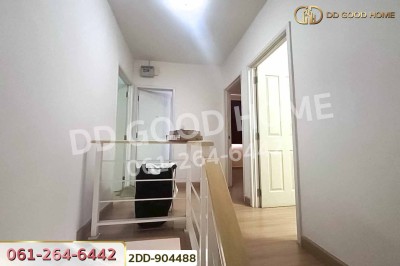 ทาวน์โฮม พฤกษาวิลล์ 46/2 รังสิต-คลองสาม ปทุมธานี ใกล้ตลาดไทยสมบูรณ์ รังสิต-คลองสาม