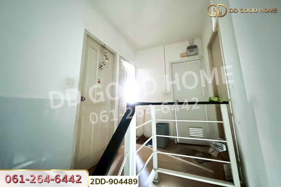 ทาวน์เฮ้าส์ บ้านพฤกษา 70 ฉลองกรุง-ลาดกระบัง ใกล้นิคมอุตสาหกรรมลาดกระบัง-4