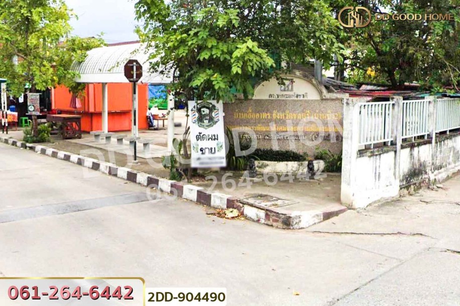 บ้านเดี่ยว บ้านเอื้ออาทรบ้านบึง 2 ชลบุรี ใกล้โรงพยาบาลบ้านบึง-9
