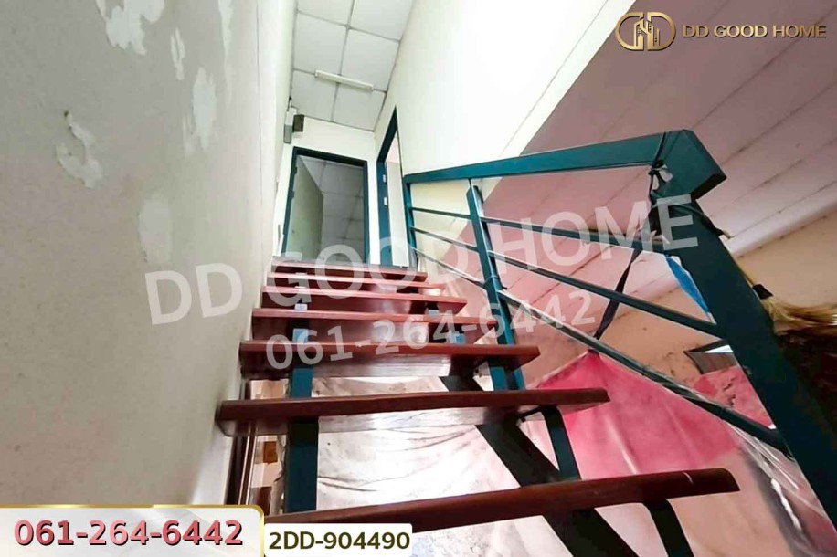 บ้านเดี่ยว บ้านเอื้ออาทรบ้านบึง 2 ชลบุรี ใกล้โรงพยาบาลบ้านบึง-6