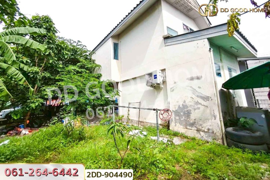 บ้านเดี่ยว บ้านเอื้ออาทรบ้านบึง 2 ชลบุรี ใกล้โรงพยาบาลบ้านบึง-3