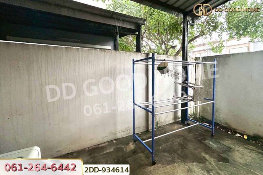 ทาวน์เฮ้าส์ เนเชอร่า เทรนด์ รัตนาธิเบศร์-ราชพฤกษ์ นนทบุรี ใกล้วัดสวนแก้ว-4