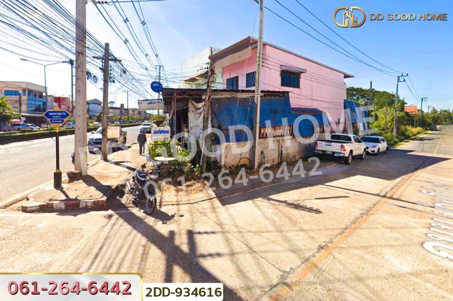 ที่ดินเลิงนกทา 318.3 ตร.ว. ยโสธร ใกล้สถานีขนส่งผู้โดยสารเทศบาลตำบลสามแยก-6
