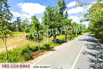ที่ดินห้วยทับทัน 3 ไร่ 97 ตร.ว. ศรีสะเกษ ใกล้สถานีรถไฟห้วยทับทัน