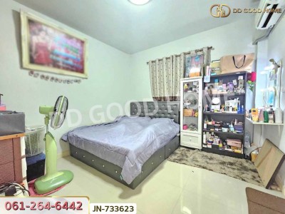 บ้านเดี่ยว หมู่บ้านฐานมั่นคง ศาลายา นครปฐม ใกล้มหาวิทยาลัย มหิดลศาลายา.-8