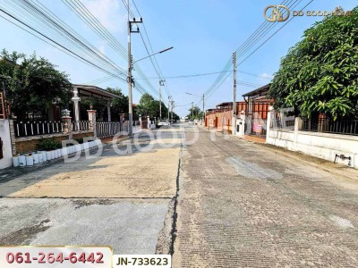 บ้านเดี่ยว หมู่บ้านฐานมั่นคง ศาลายา นครปฐม ใกล้มหาวิทยาลัย มหิดลศาลายา.-5