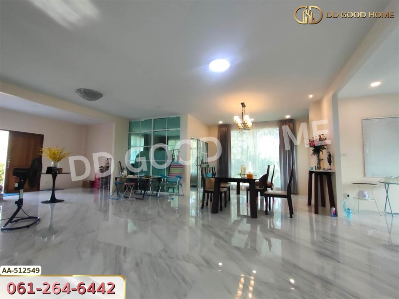 บ้านพร้อมที่ดิน อ.บ้านโป่ง 5 ไร่ 286 ตร.ว. ราชบุรี-7