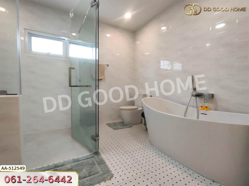 บ้านพร้อมที่ดิน อ.บ้านโป่ง 5 ไร่ 286 ตร.ว. ราชบุรี-9
