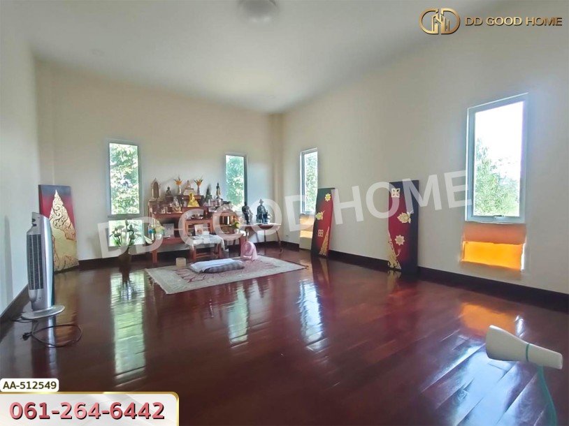 บ้านพร้อมที่ดิน อ.บ้านโป่ง 5 ไร่ 286 ตร.ว. ราชบุรี-3