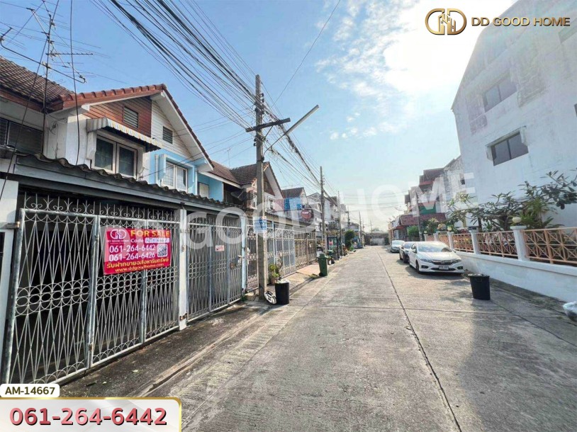 หมู่บ้านภัทรีดาเพลส ดอนเมือง-สรงประภา ซ.วัดเวฬุวนาราม 17 กรุงเทพฯ-10