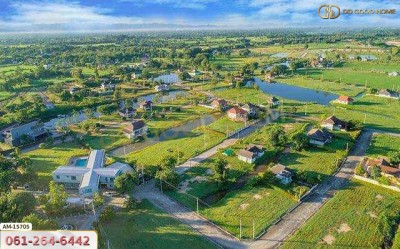 ที่ดินขนาด 136.3 ตร.ว. โครงการล้านนาเลควิว เชียงใหม่-3