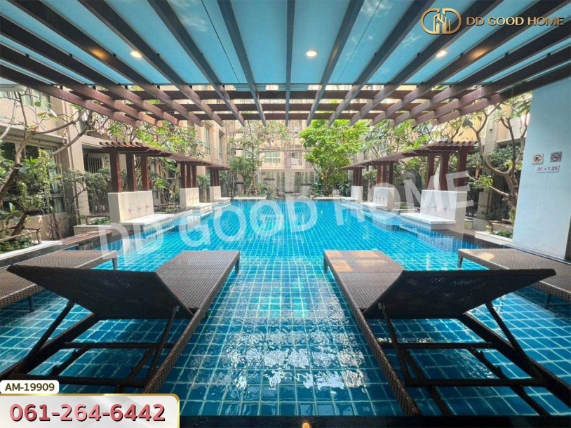 อมรันทา เรสซิเดนซ์ รัชดา-ห้วยขวาง ซ.ประชาราษฎร์ 5 กรุงเทพฯ-13