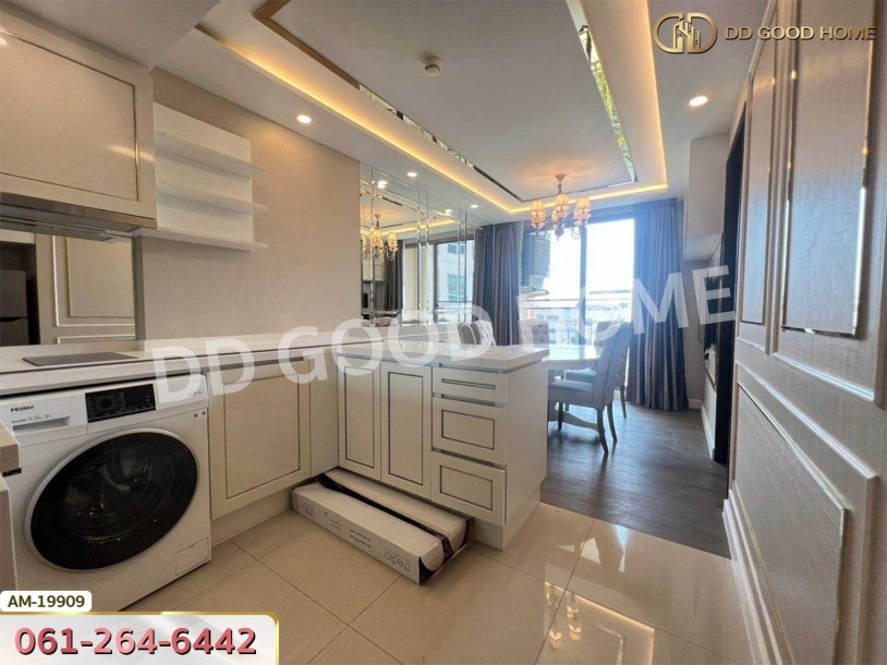 อมรันทา เรสซิเดนซ์ รัชดา-ห้วยขวาง ซ.ประชาราษฎร์ 5 กรุงเทพฯ-9