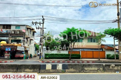 บ้านเดี่ยว เจริญนคร 19 คลองสาน ใกล้ศูนย์ราชการกระทรวงมหาดไทย