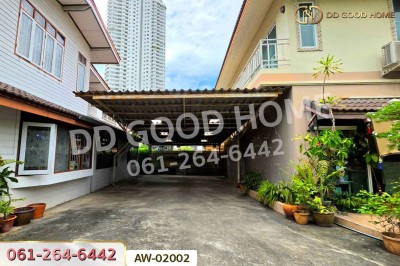 บ้านเดี่ยว เจริญนคร 19 คลองสาน ใกล้ศูนย์ราชการกระทรวงมหาดไทย