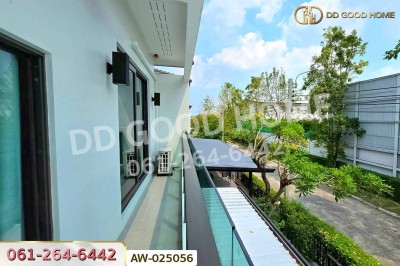 บ้านเดี่ยว เดอะ ซิตี้ สาทร-สุขสวัสดิ์ (ซ.สุขสวัสดิ์ 39) พระประแดง สมุทรปราการ ใกล้ Big C สุขสวัสดิ์